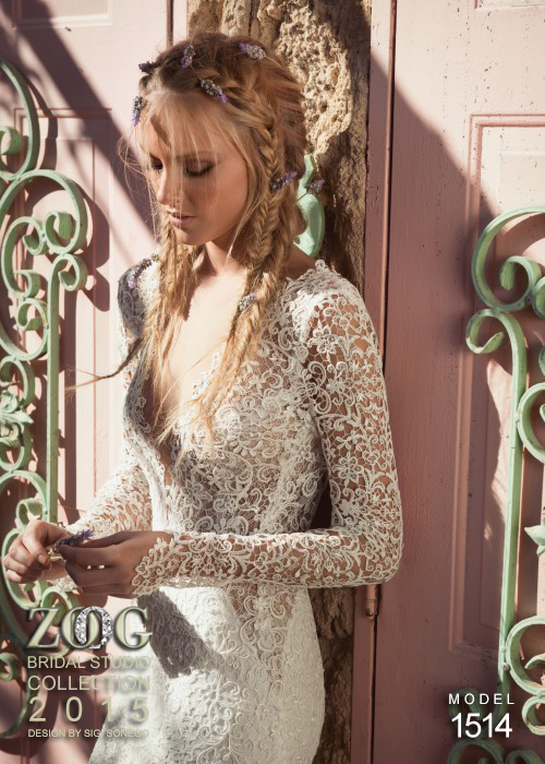 Fascinating Wedding Dresses (27)