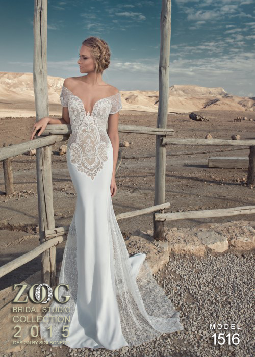 Fascinating Wedding Dresses (7)