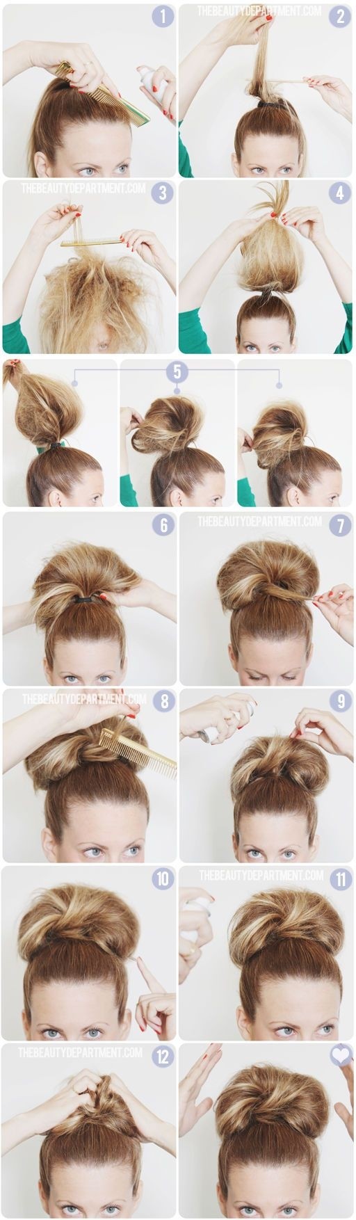 Giant-Bun-Tutorial-Easy-High-Bun-Updos