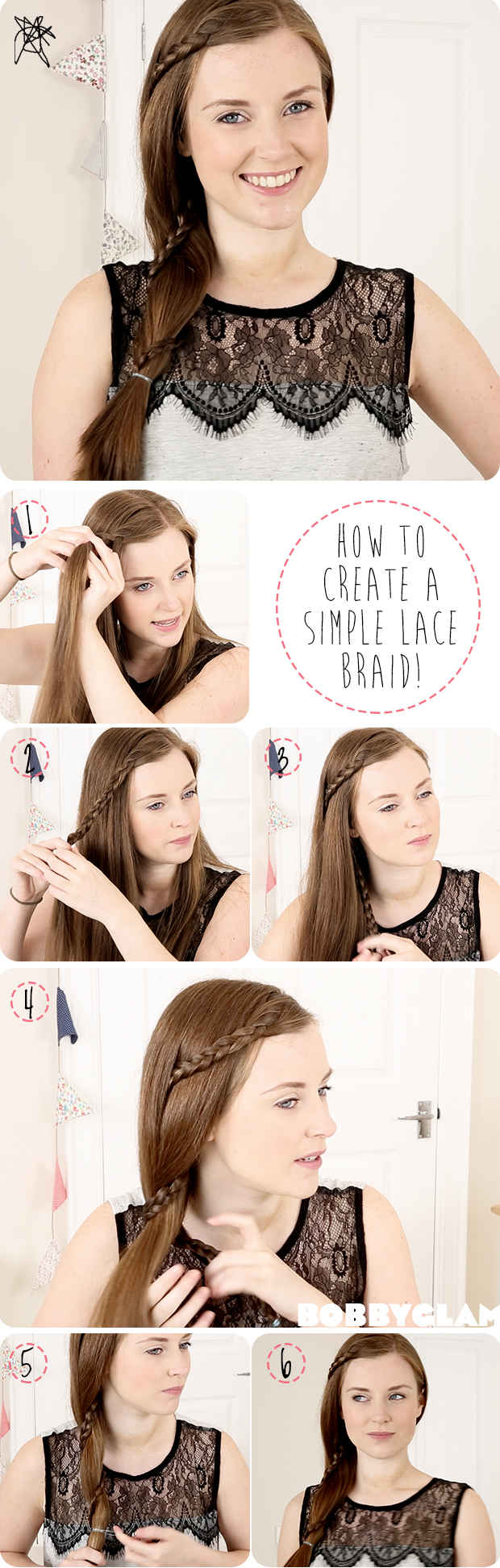 How-to-create-a-simple-lace-braid