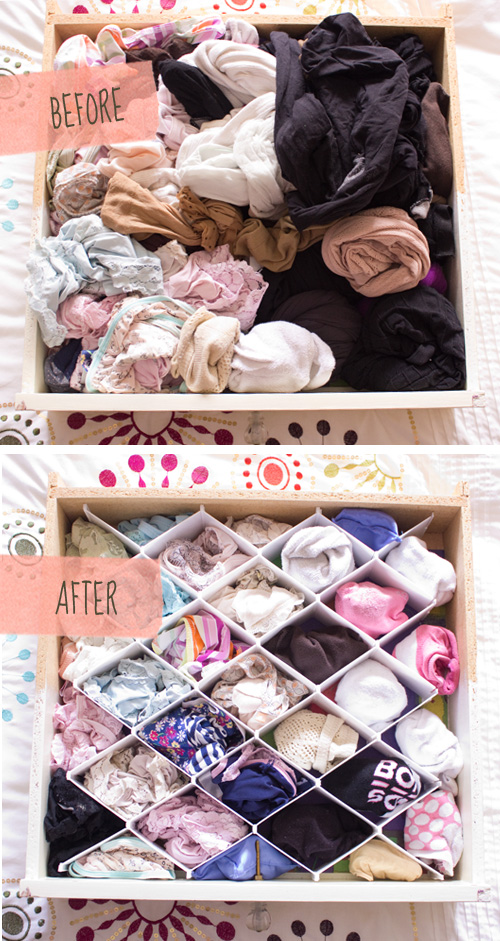 Underwear-drawer-before-after