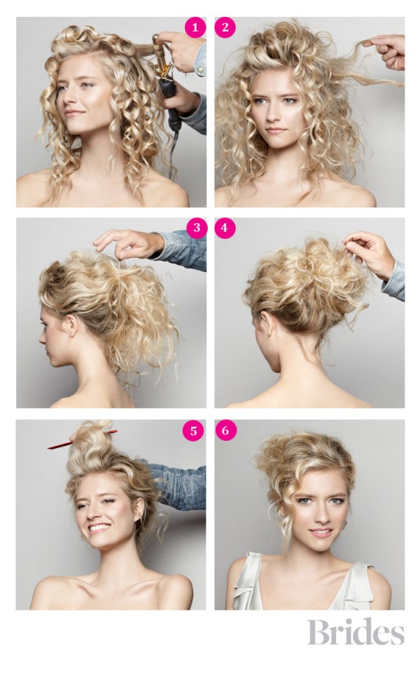 diy-guide-wedding-hairstyle-romantic-updo-Brides-magazine