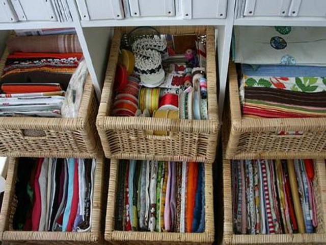 storage-baskets-for-shelves-with-clothes-storage