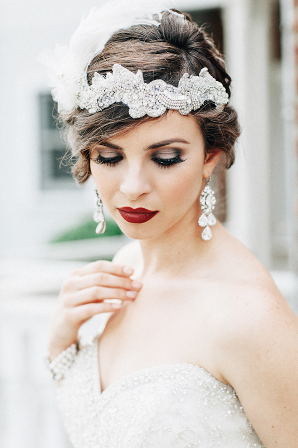 20 Lovely Bridal Makeup Ideas