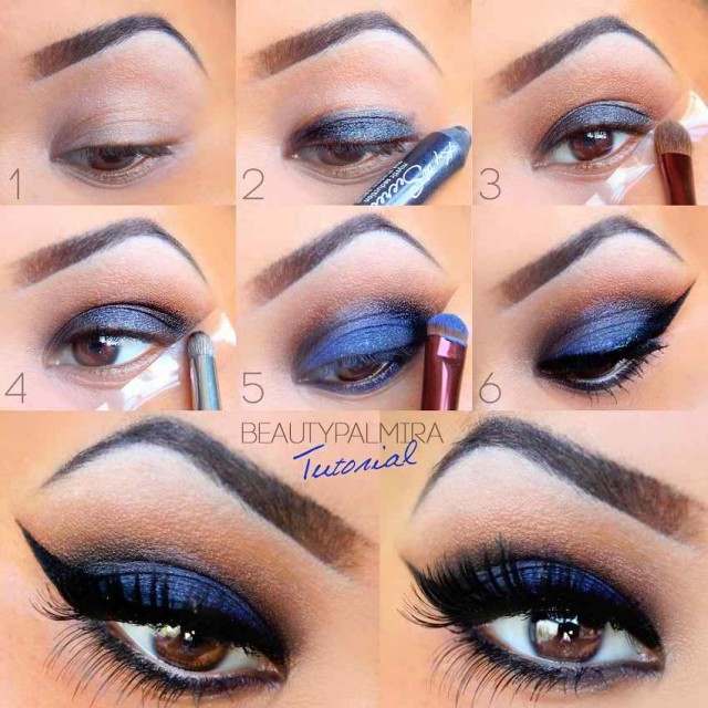 Best-Smokey-Eye-Makeup-Tutorials-for-Winter-Season009