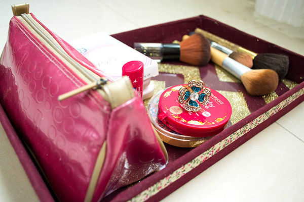 15 Fantastic DIY Makeup Storage Ideas