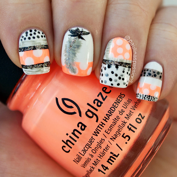 16 Spring Inspired Nail Designs