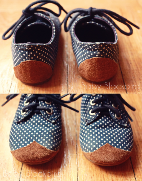 17 Lovely DIY Shoe Tutorials