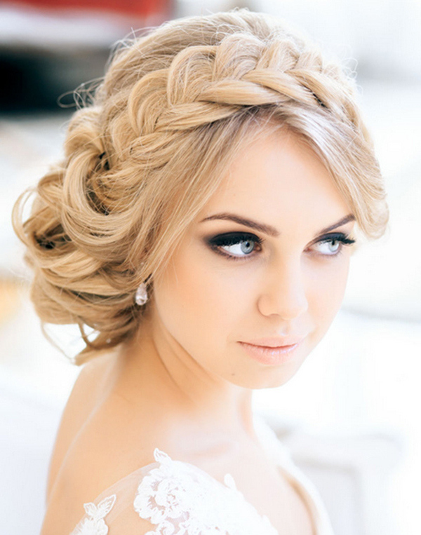 milk-maid-braid-updos-wedding-hair-ideas