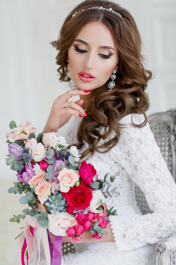 17 Lovely Bridal Makeup Ideas You Must See