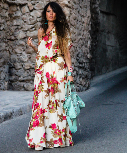 18 Maxi Dresses to Wear This Summer