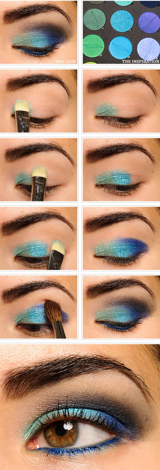 Great Summer Makeup Tutorials You Must See