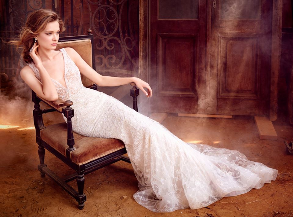 Timeless Wedding Dress Collection by Lazaro