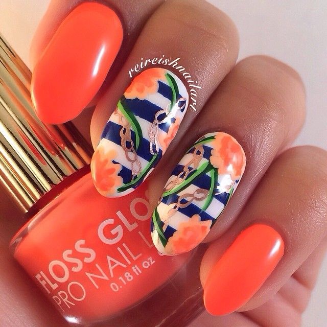 18 Summer Nail Designs to Copy Now