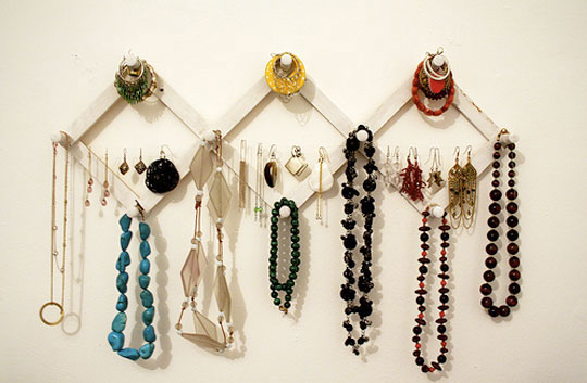 jewelry rack