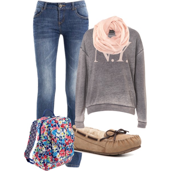 Stylish Back to School Outfits