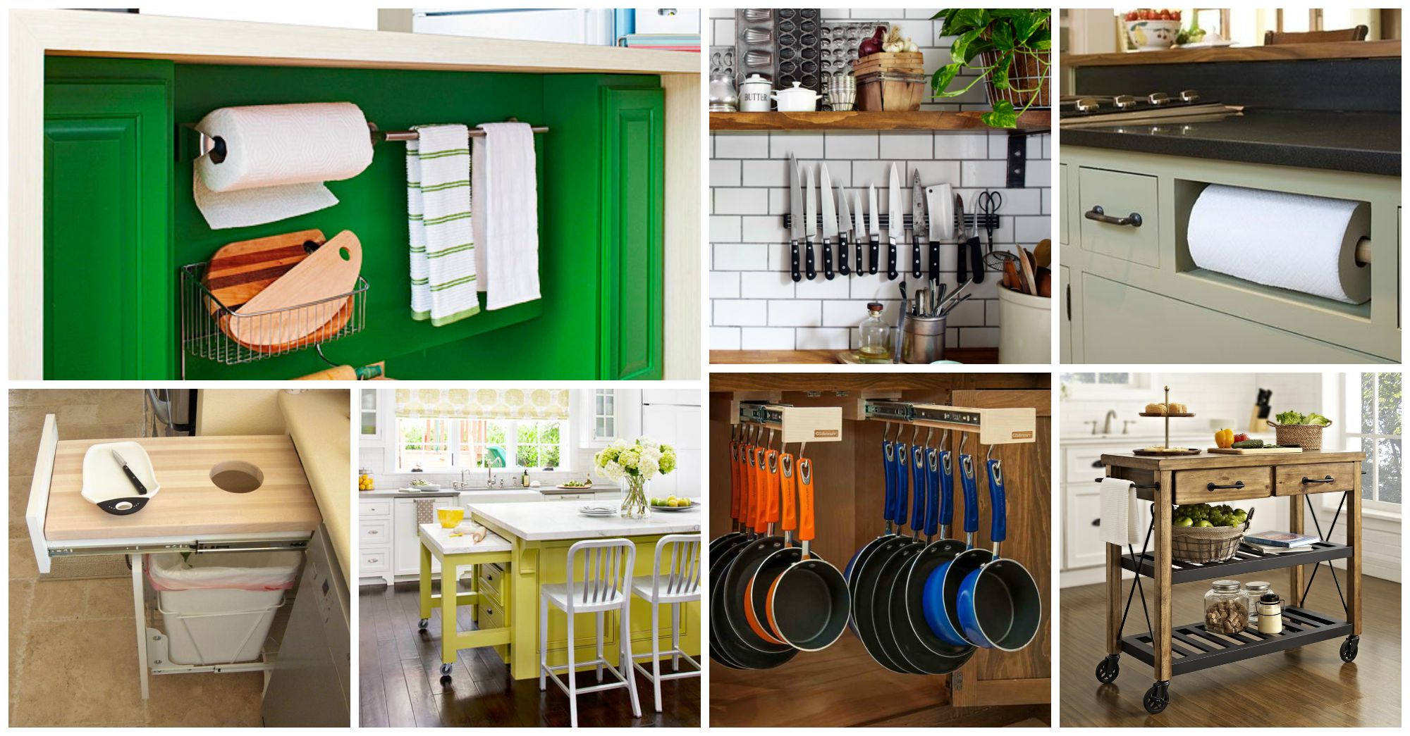 Impressive Hacks To Upgrade Your Kitchen