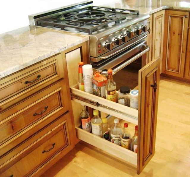 kitchen pantry storage