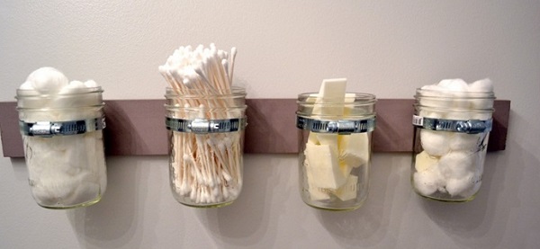 q-tips-cotton-wool-mason-jars