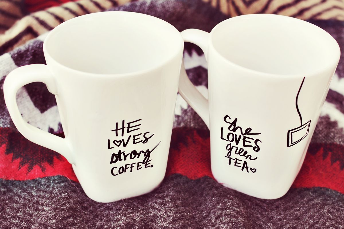 Personalized Coffee Cups Make Perfect Gifts