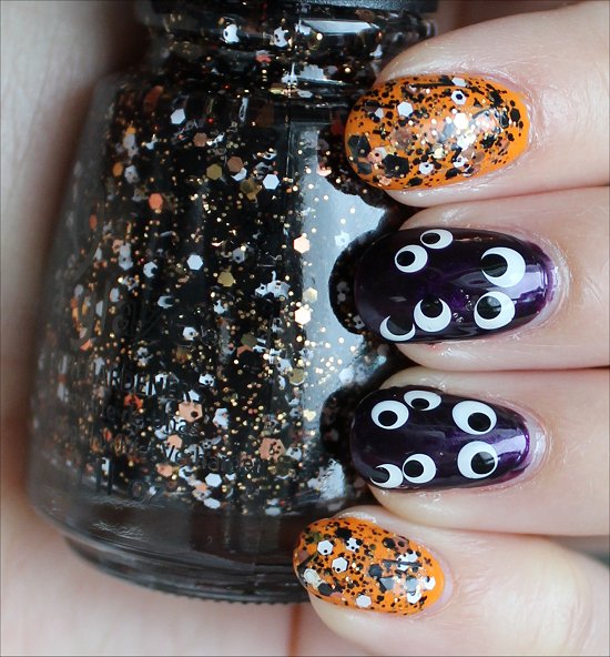 Halloween-Nails-Nail-Art