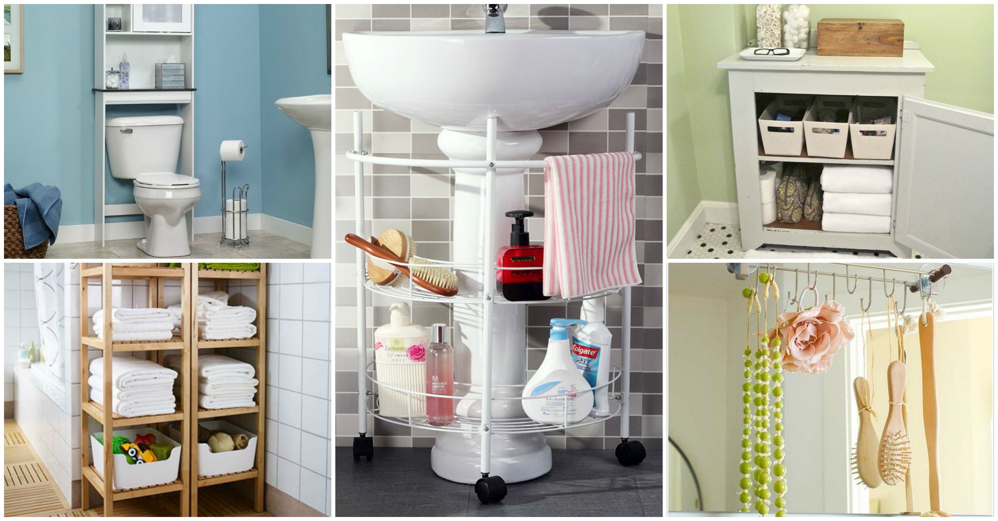 How to Increase Storage in Your Bathroom in Affordable Way