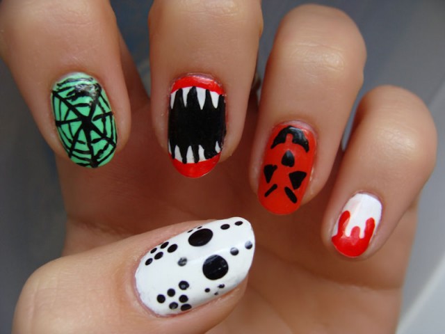 halloween-nail-art