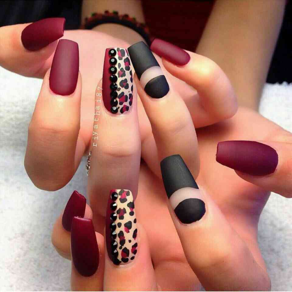 10 Outstanding Nail Designs That Will Be Popular This Fall