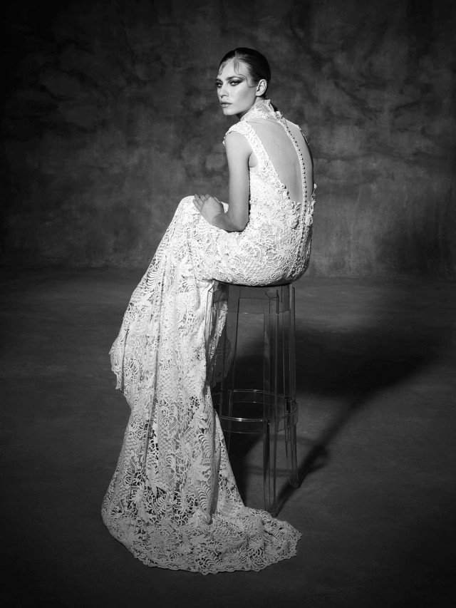 Marvelous Bridal 2016 Collection By YolanCris