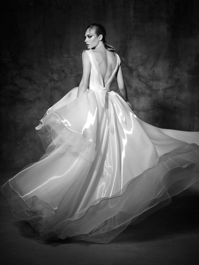 Marvelous Bridal 2016 Collection By YolanCris