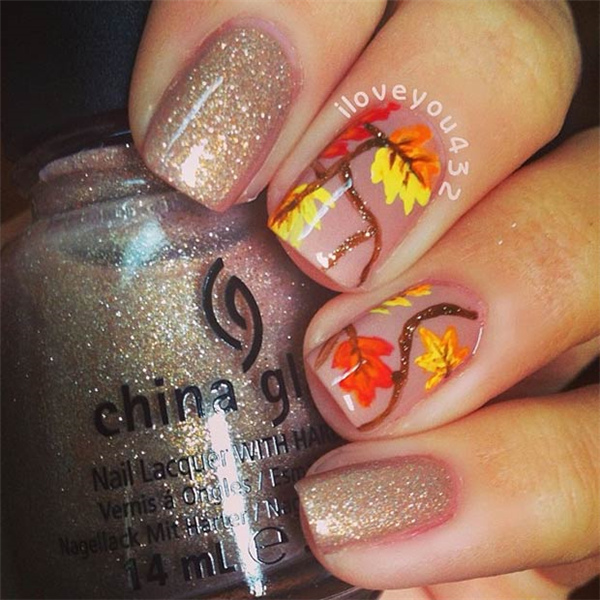 Thanksgiving-Nail-Art-Designs-13