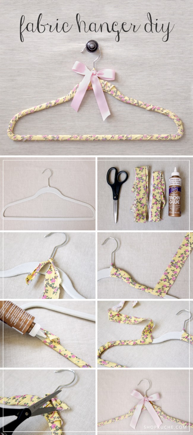 diy hangers