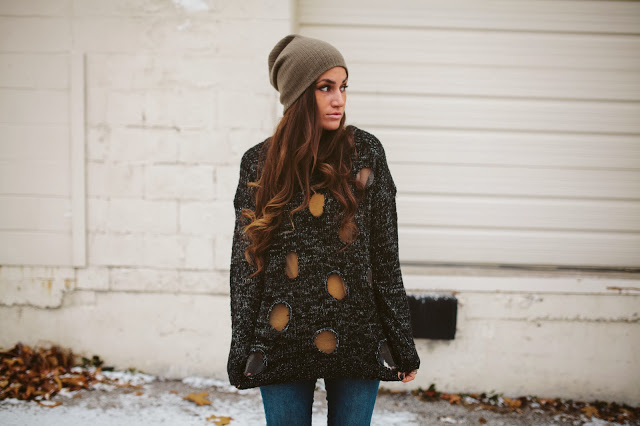 18 Fabulous DIY Sweater Ideas to Beautify Your Old Sweaters