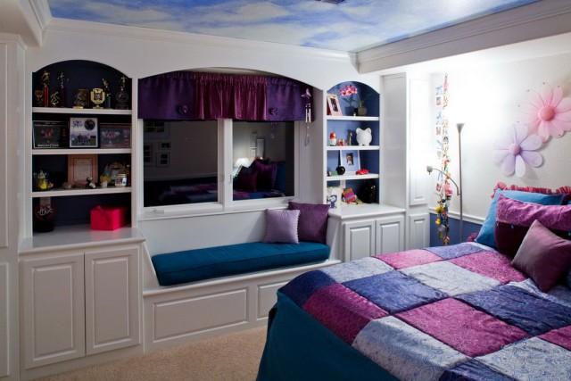 fantastic-fancy-basement-bedroom