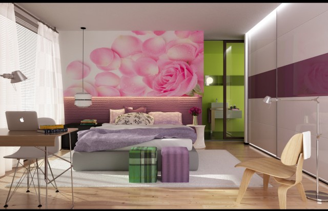 feminine bedroom14