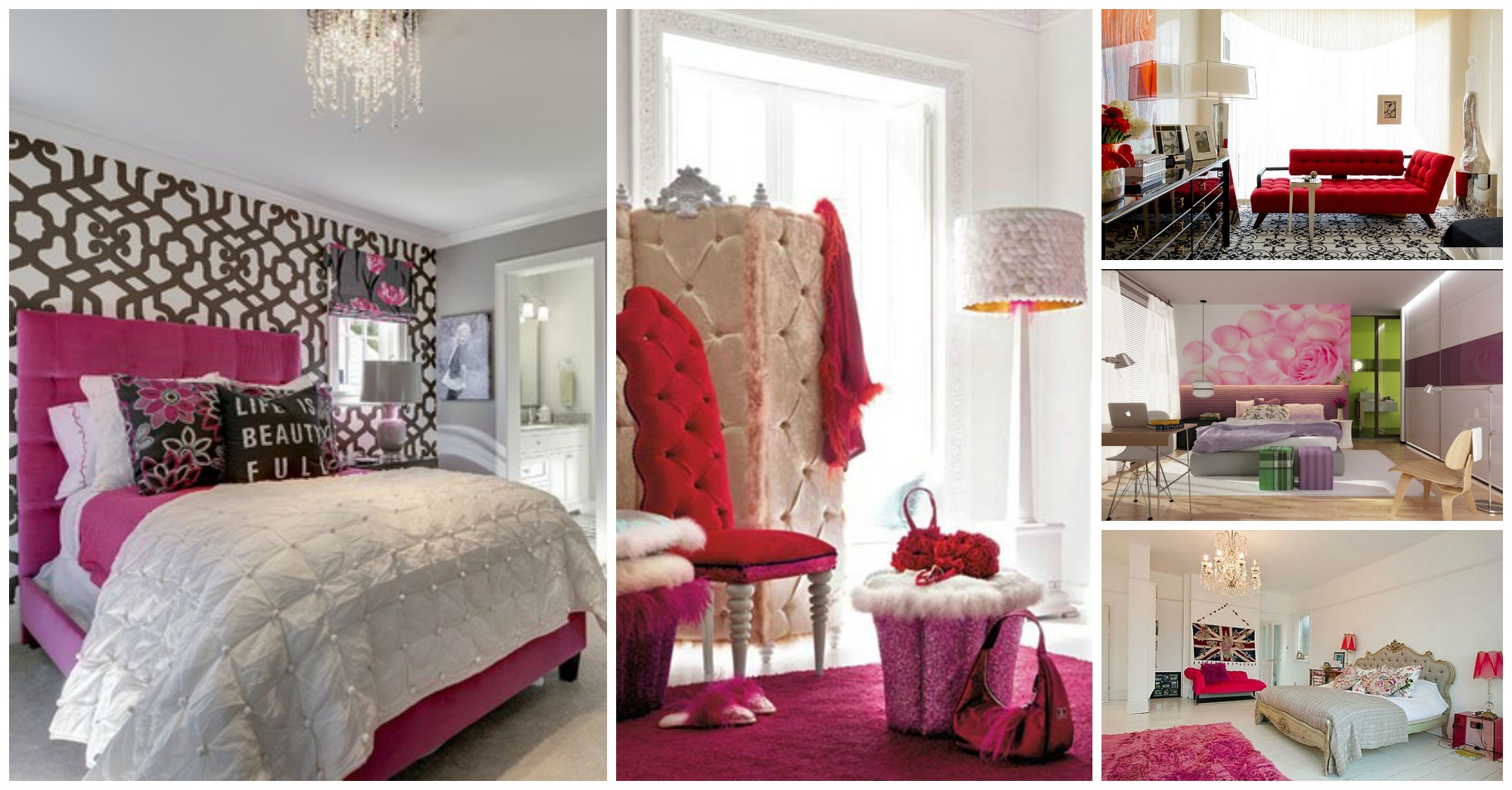 20 Feminine Bedroom Designs You Would Love to Sleep In