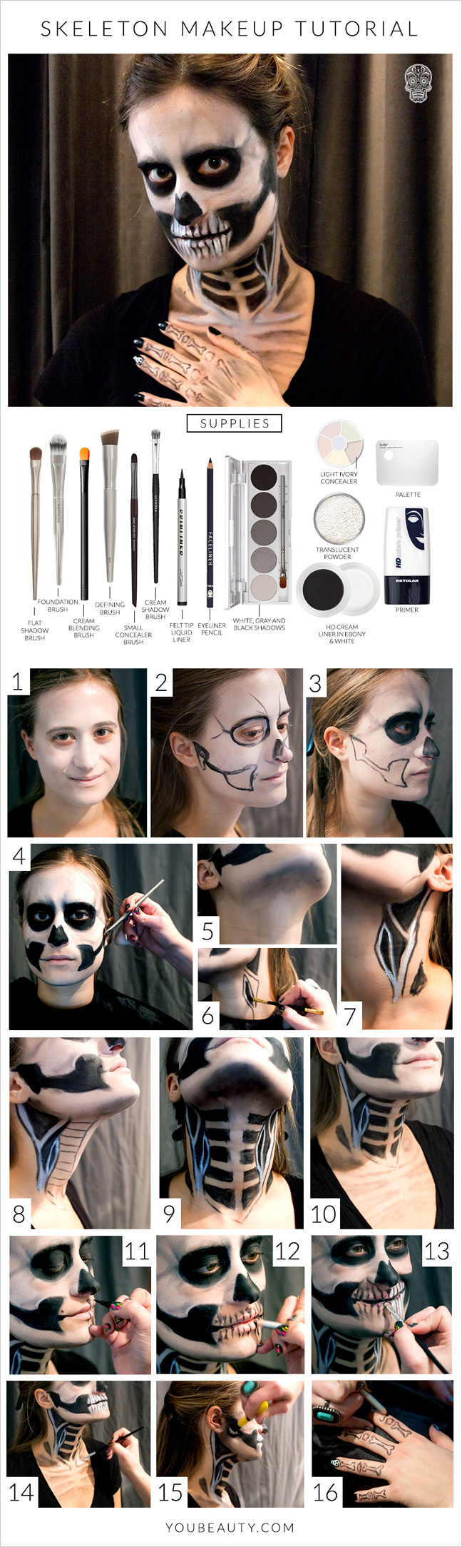 halloween makeup13