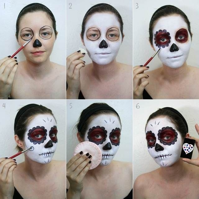 halloween makeup5