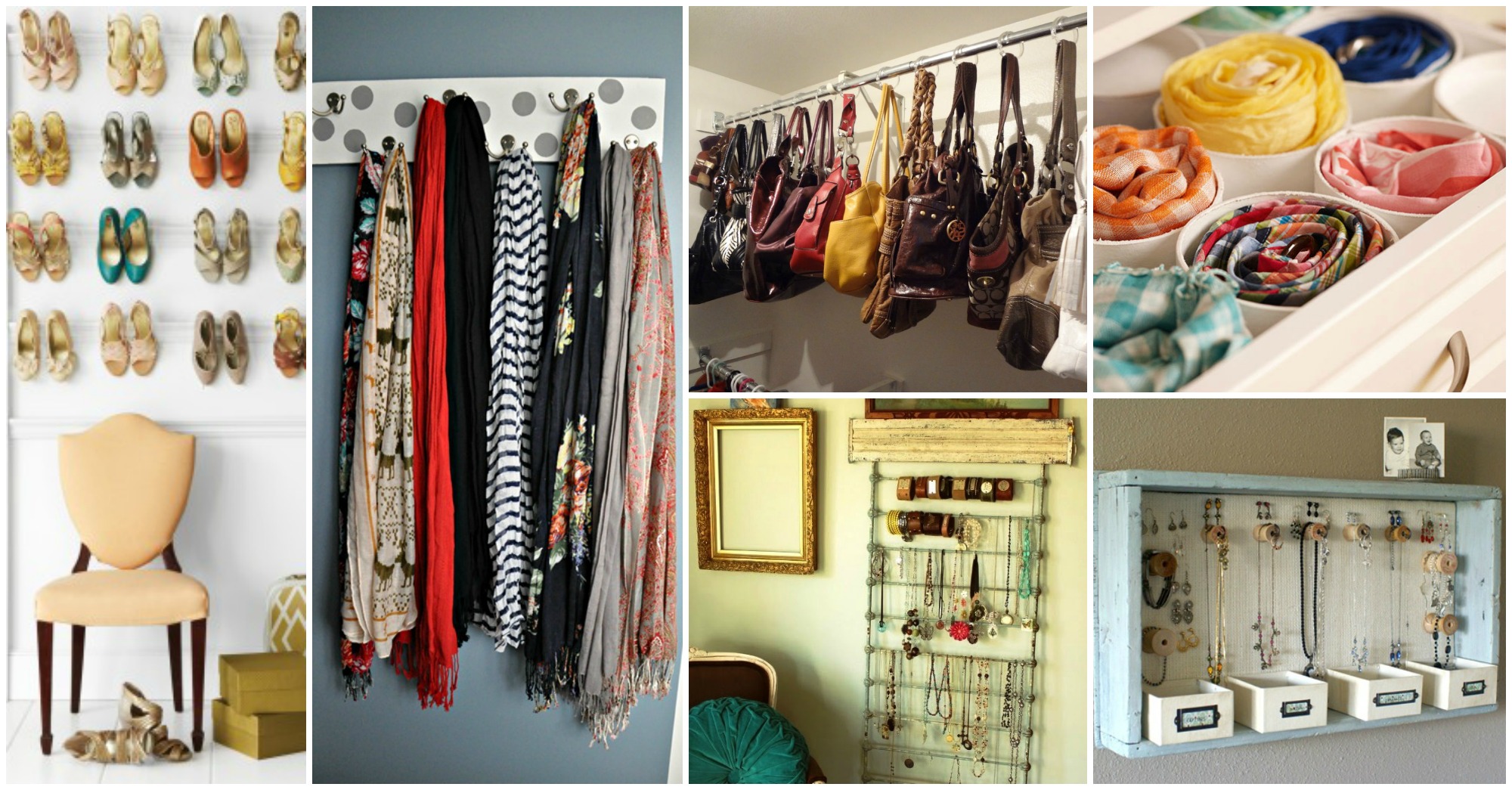 25 Seriously Life-Changing Storage Ideas Every Woman Should Know