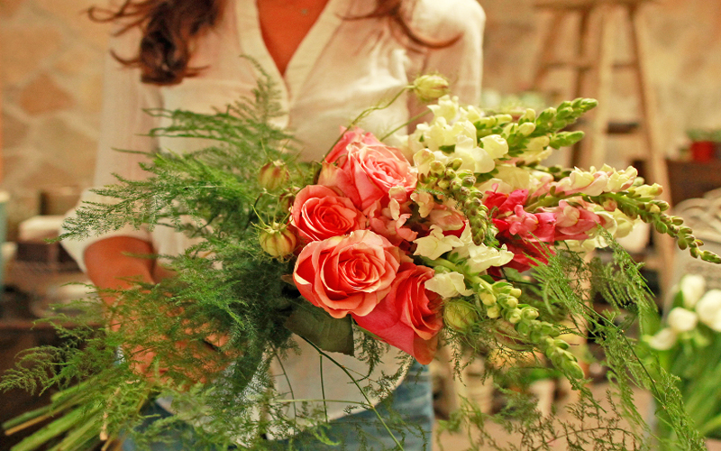 How to Send Flowers Straight From the Farm to a Loved One