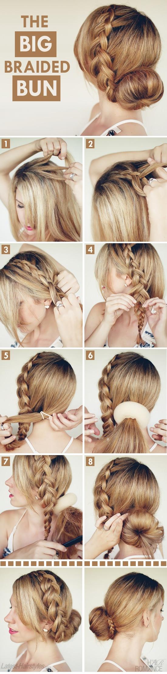 5 Step by Step Hair Tutorials You Can Do for the Holidays