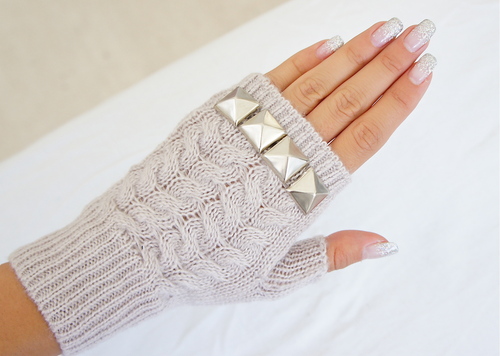 diy gloves