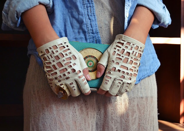 diy gloves