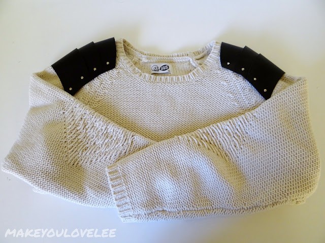 diy sweater 7