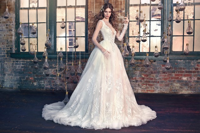 fabulous bridal collection by galia lahav (15)