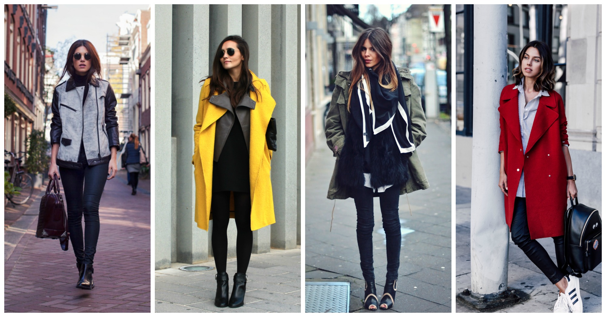 15 Interesting Ways to Layer Your Clothes This Fall