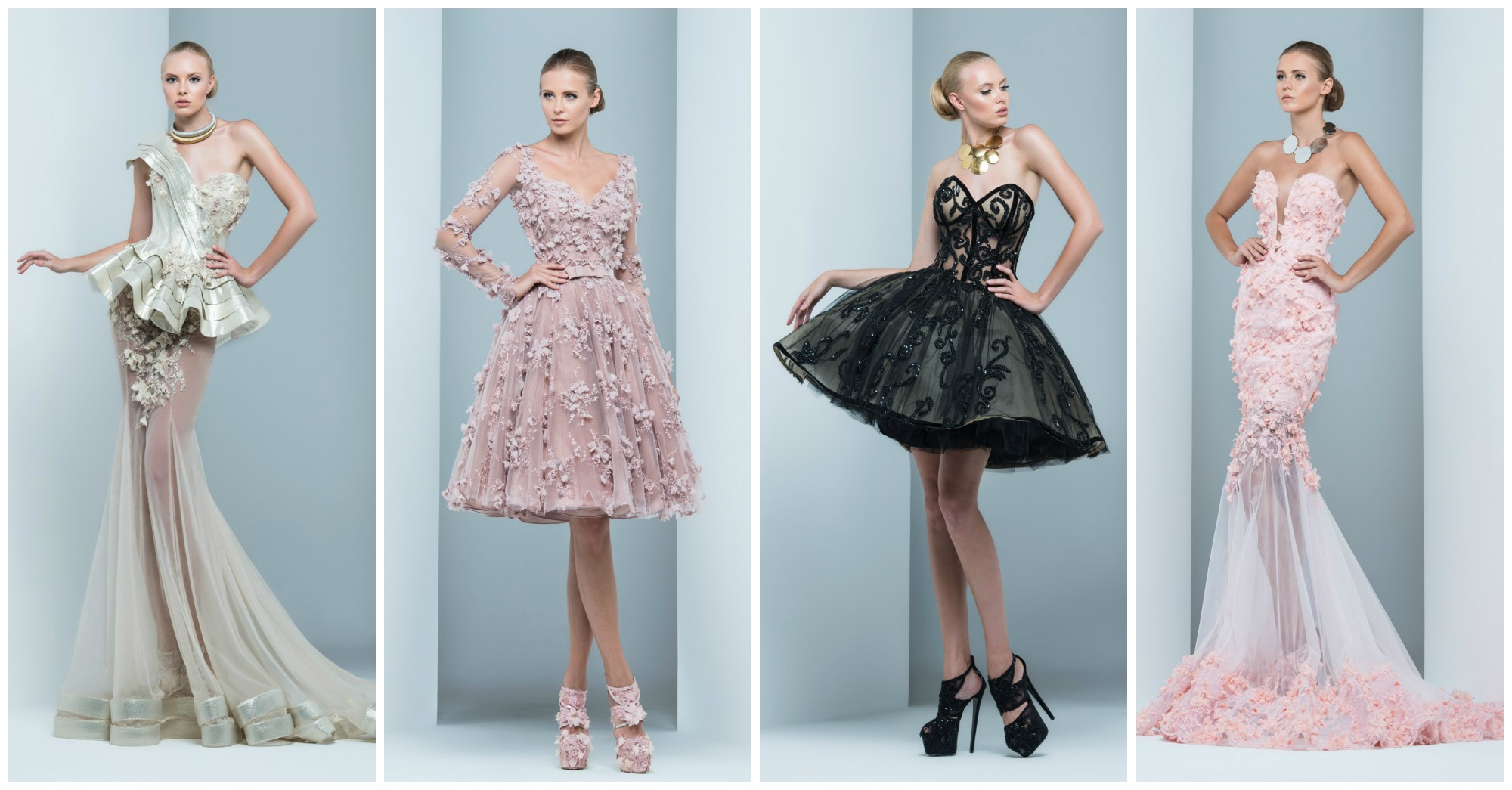 The Most Beautiful Designs By Marwan & Khaled