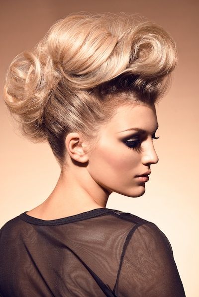 Trend Alert: Faux Hawk Hairstyles