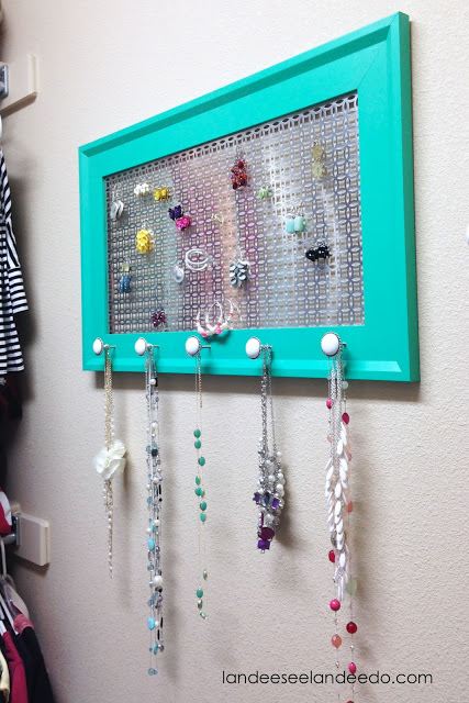 jewelry organizer