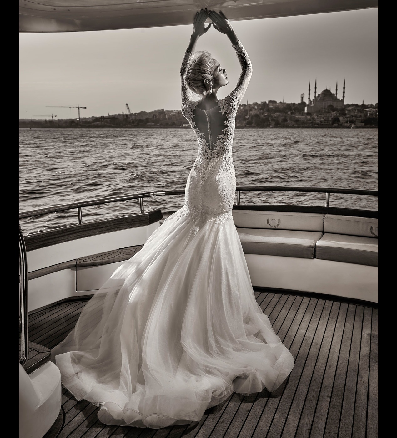 Marvelous Wedding Dress Collection by Nicole Spose